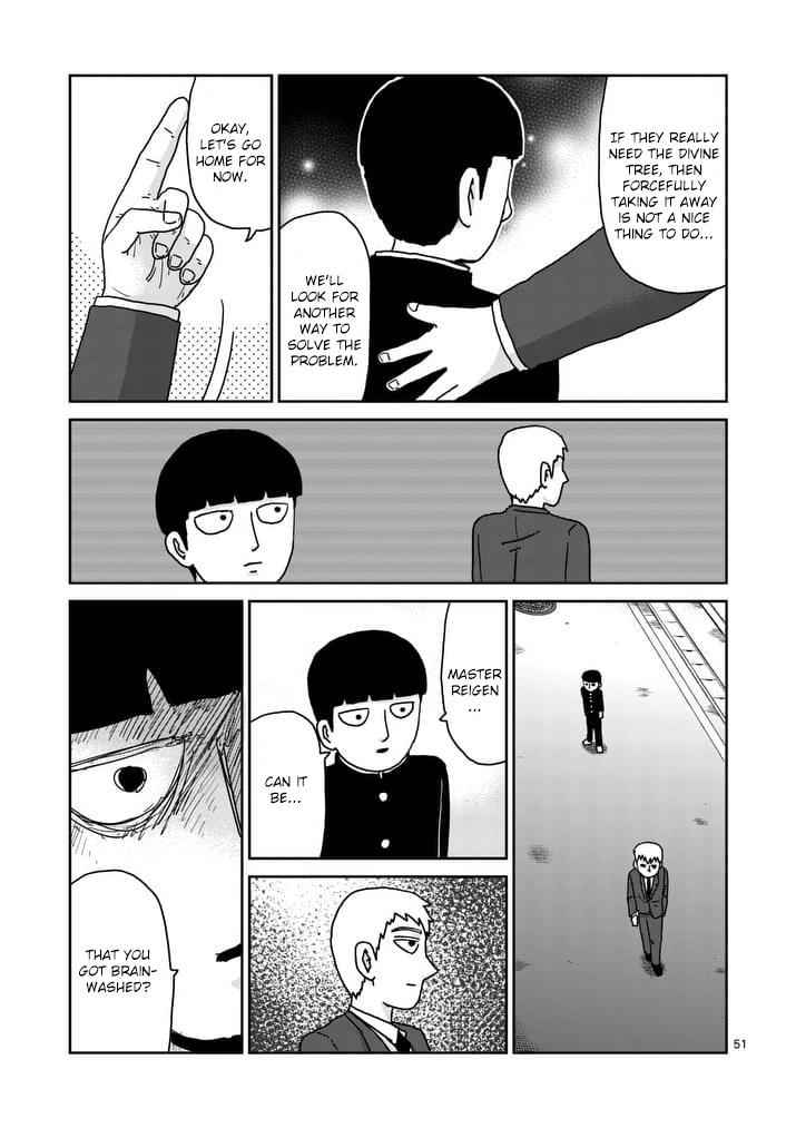Mob Psycho 100 Chap 96 - Next Chap 97