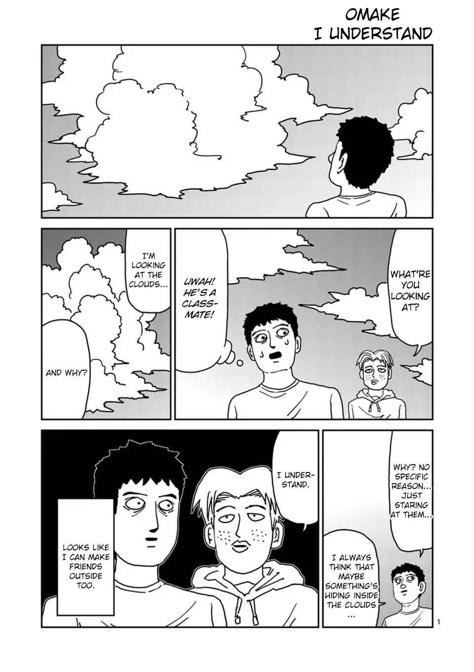 Mob Psycho 100 Chap 96 - Next Chap 97