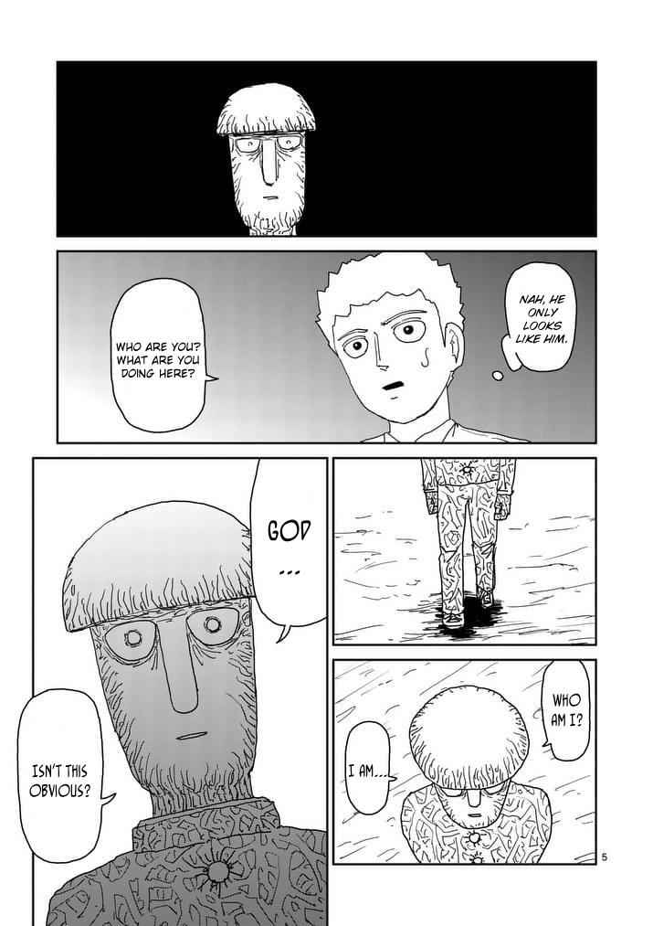 Mob Psycho 100 Chap 96 - Next Chap 97