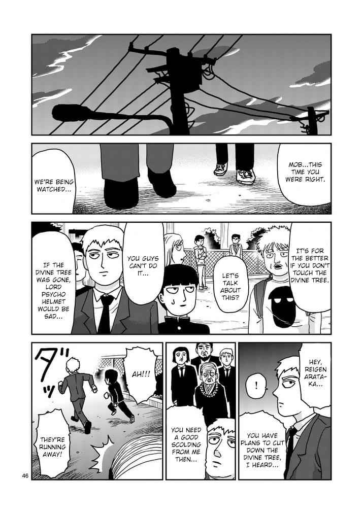 Mob Psycho 100 Chap 96 - Next Chap 97