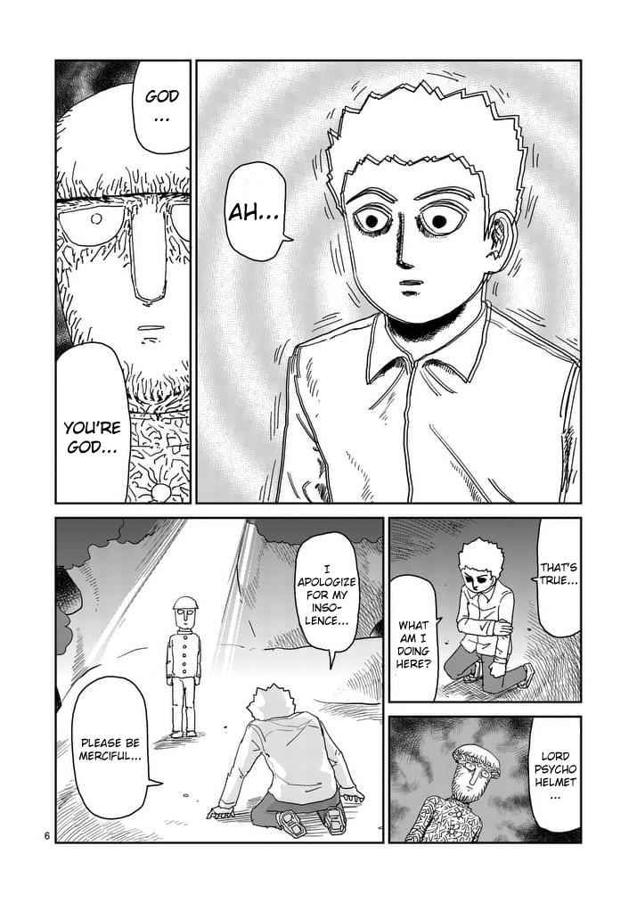 Mob Psycho 100 Chap 96 - Next Chap 97