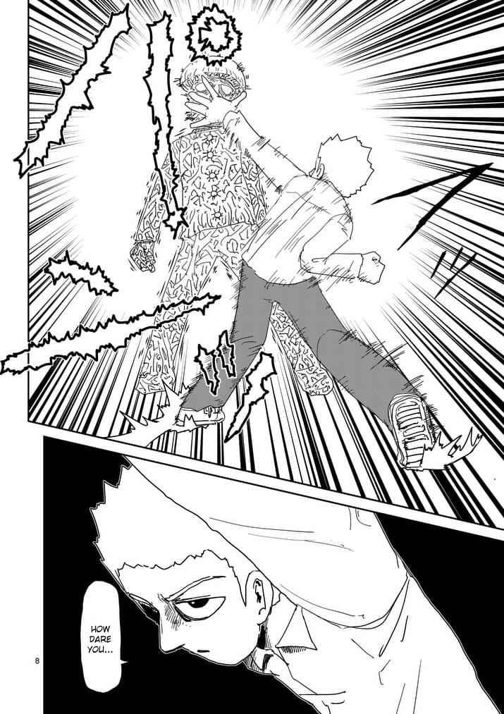 Mob Psycho 100 Chap 96 - Next Chap 97