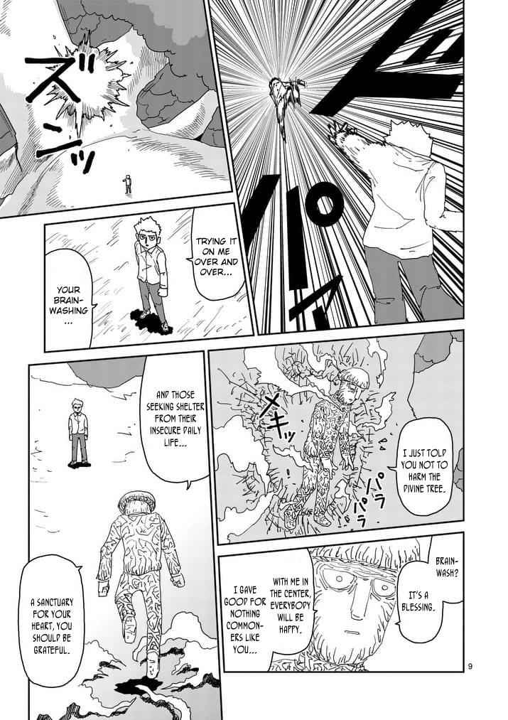 Mob Psycho 100 Chap 96 - Next Chap 97