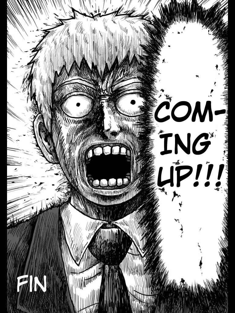 Mob Psycho 100 Chap 96.5 - Next Chap 97.5