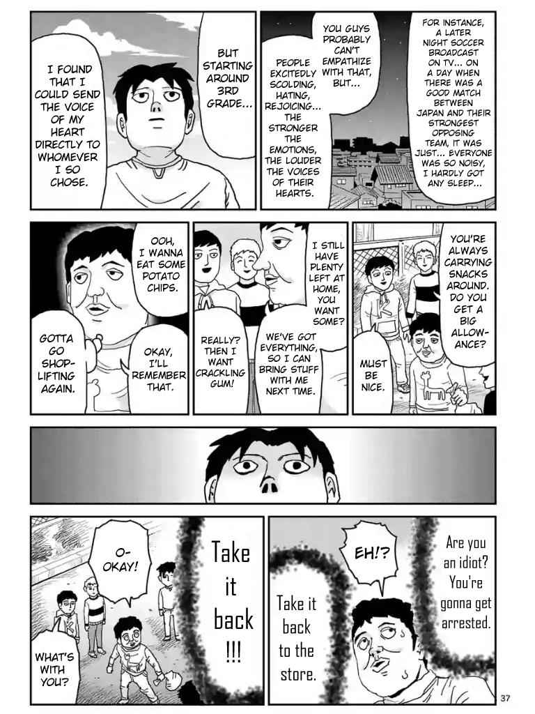 Mob Psycho 100 Chap 98 - Next Chap 99