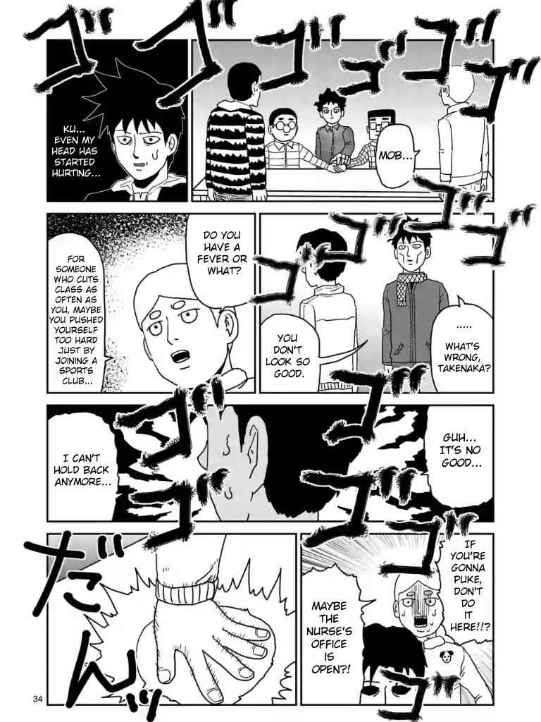 Mob Psycho 100 Chap 98 - Next Chap 99