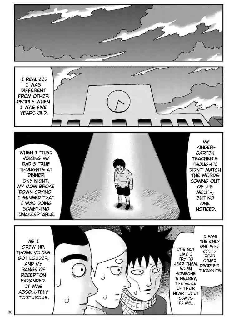 Mob Psycho 100 Chap 98 - Next Chap 99