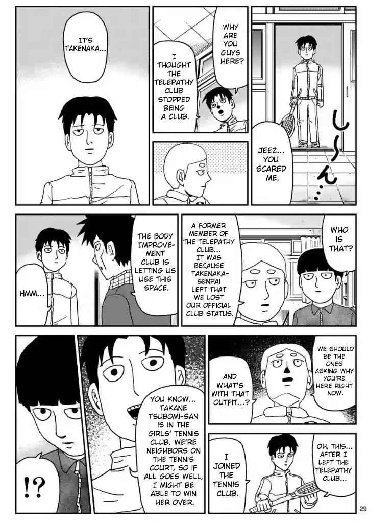 Mob Psycho 100 Chap 98 - Next Chap 99