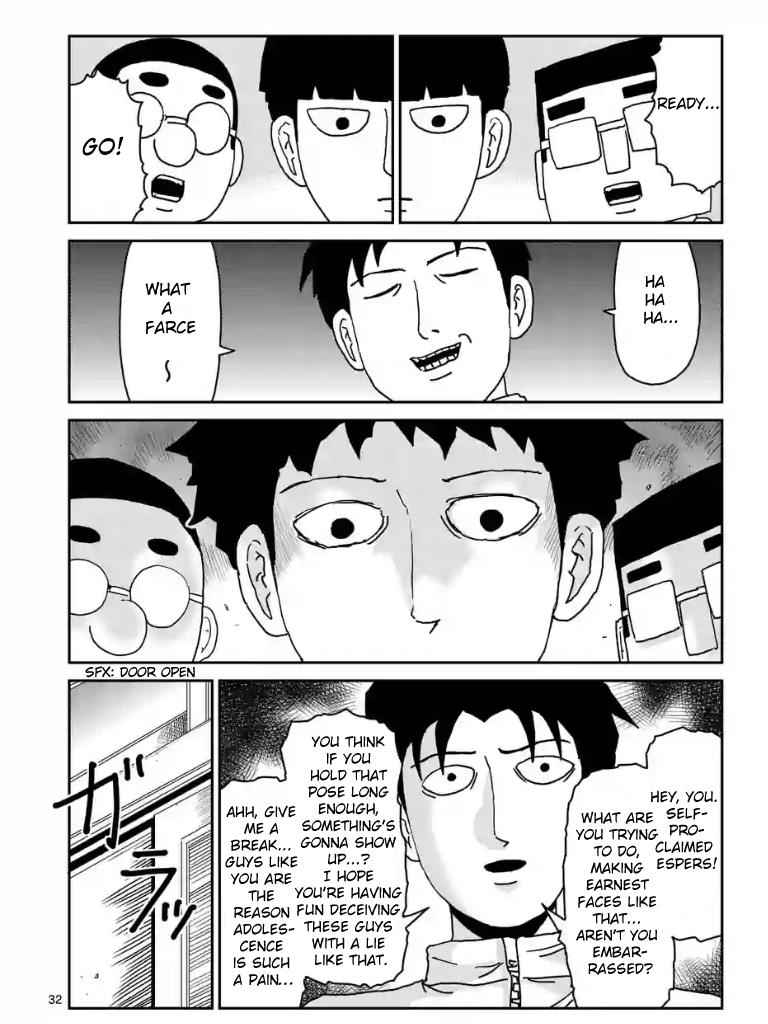 Mob Psycho 100 Chap 98 - Next Chap 99
