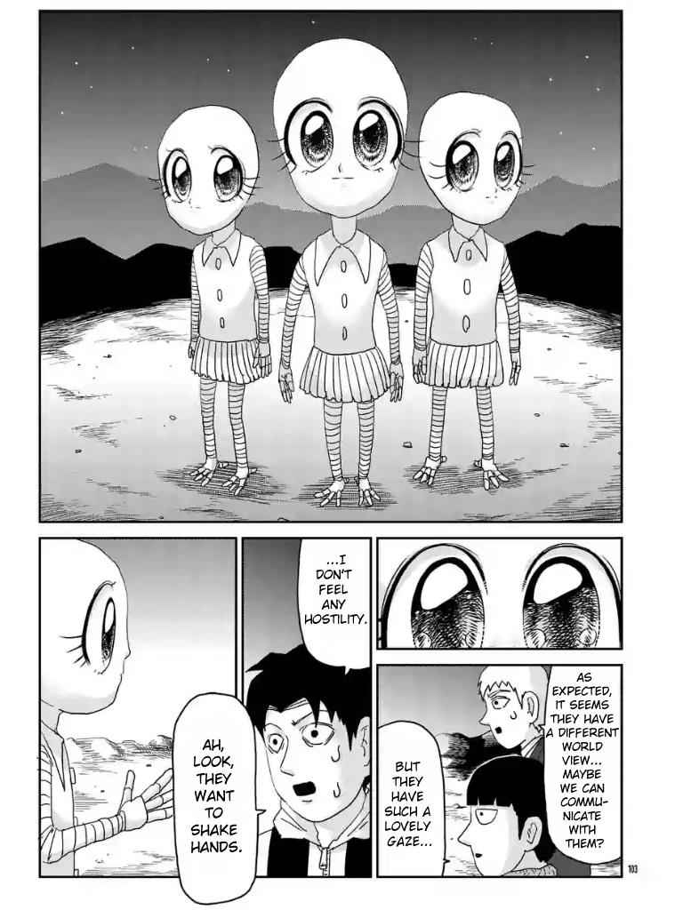 Mob Psycho 100 Chap 98 - Next Chap 99