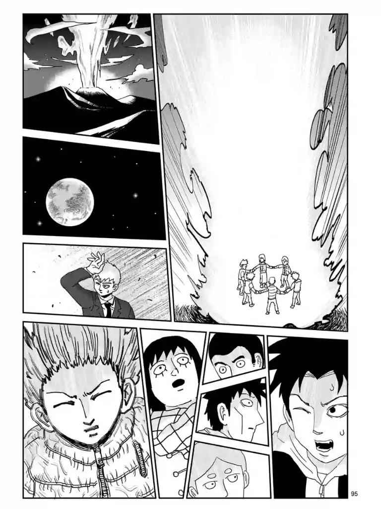 Mob Psycho 100 Chap 98 - Next Chap 99