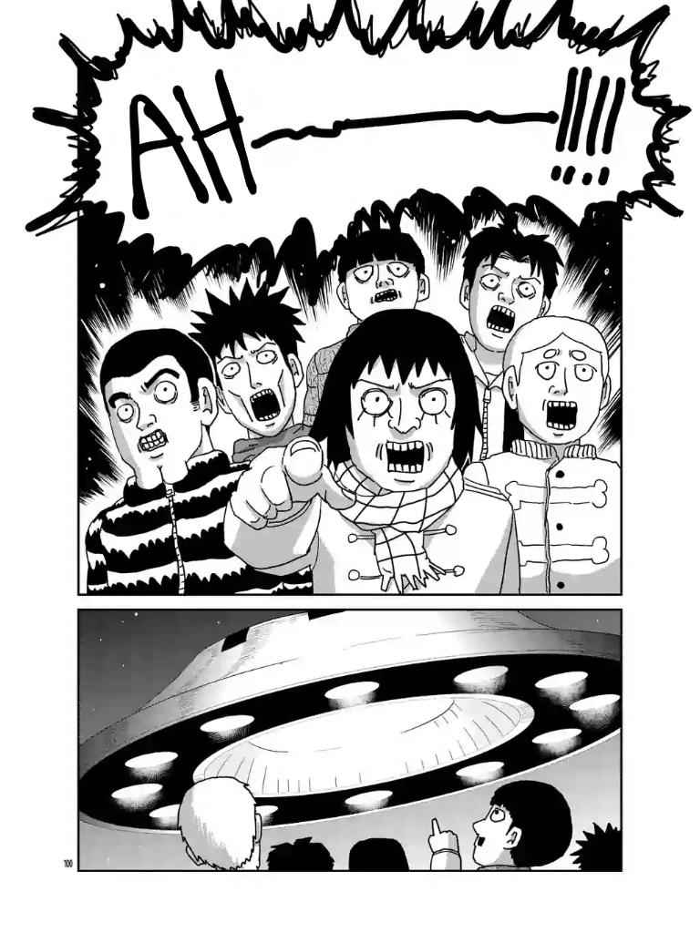 Mob Psycho 100 Chap 98 - Next Chap 99