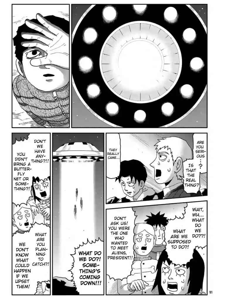Mob Psycho 100 Chap 98 - Next Chap 99