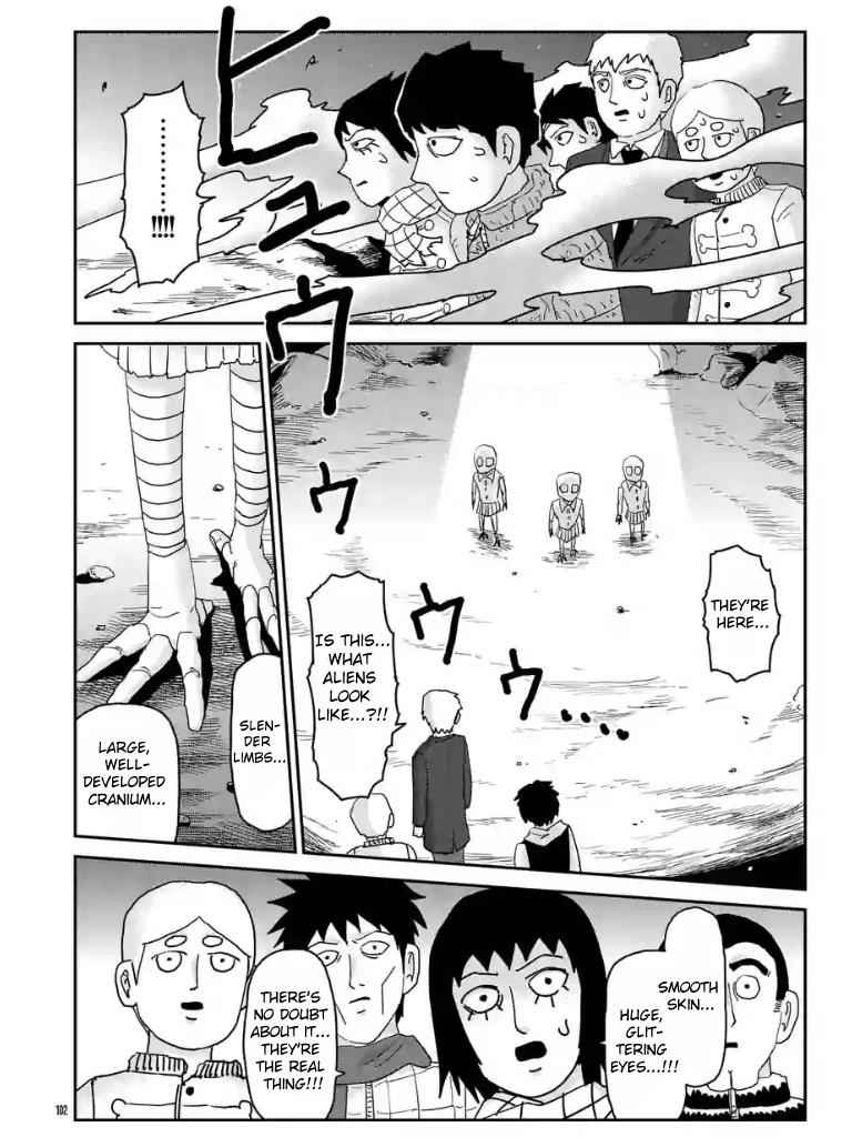 Mob Psycho 100 Chap 98 - Next Chap 99