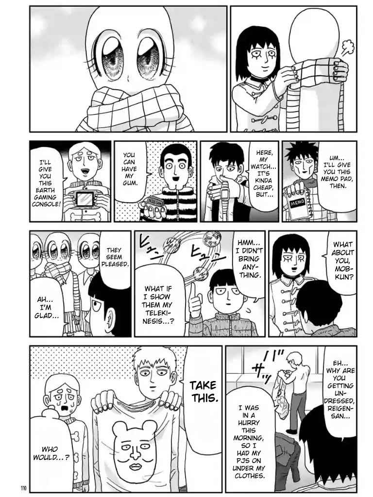 Mob Psycho 100 Chap 98 - Next Chap 99