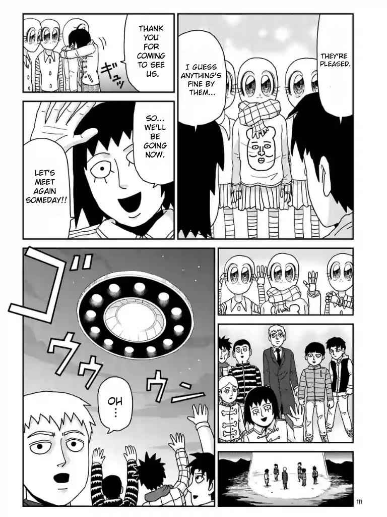 Mob Psycho 100 Chap 98 - Next Chap 99