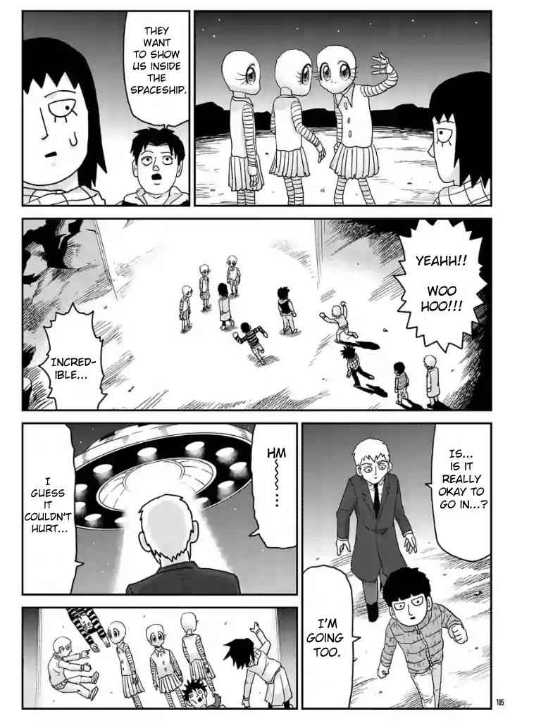 Mob Psycho 100 Chap 98 - Next Chap 99