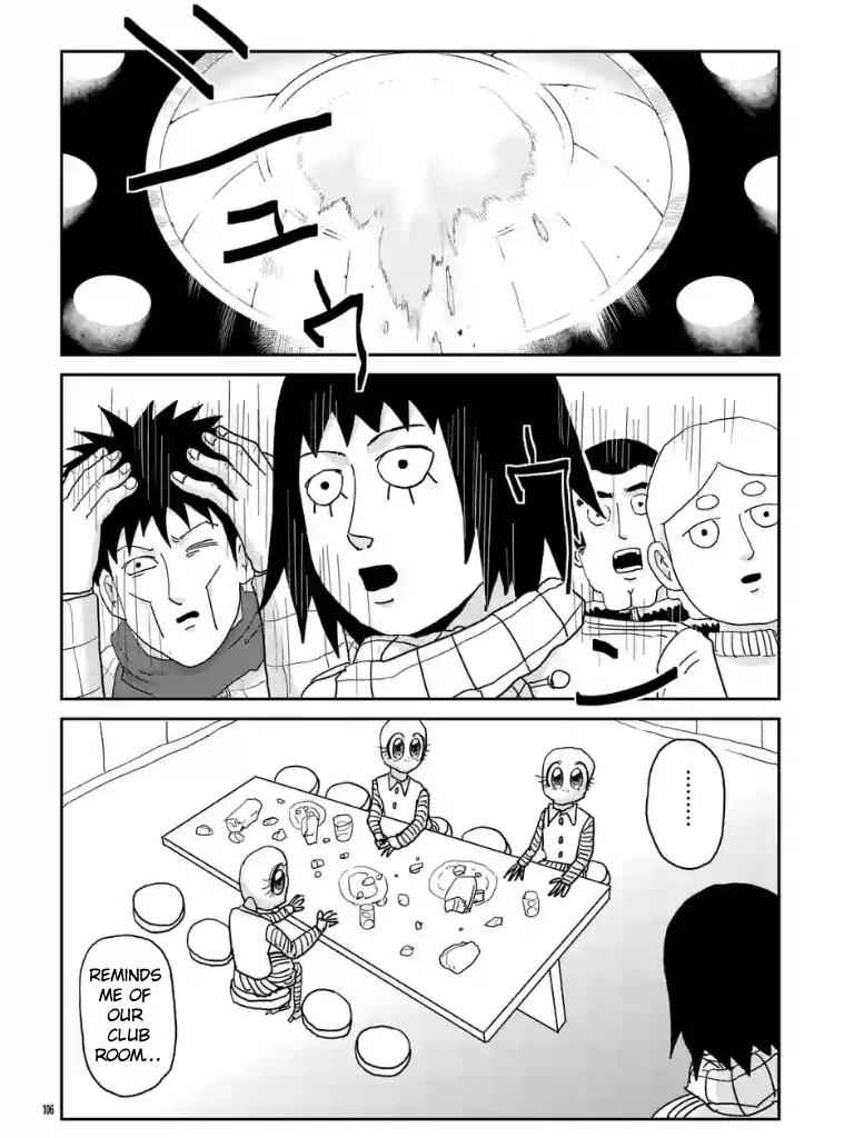 Mob Psycho 100 Chap 98 - Next Chap 99