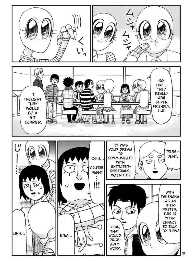 Mob Psycho 100 Chap 98 - Next Chap 99