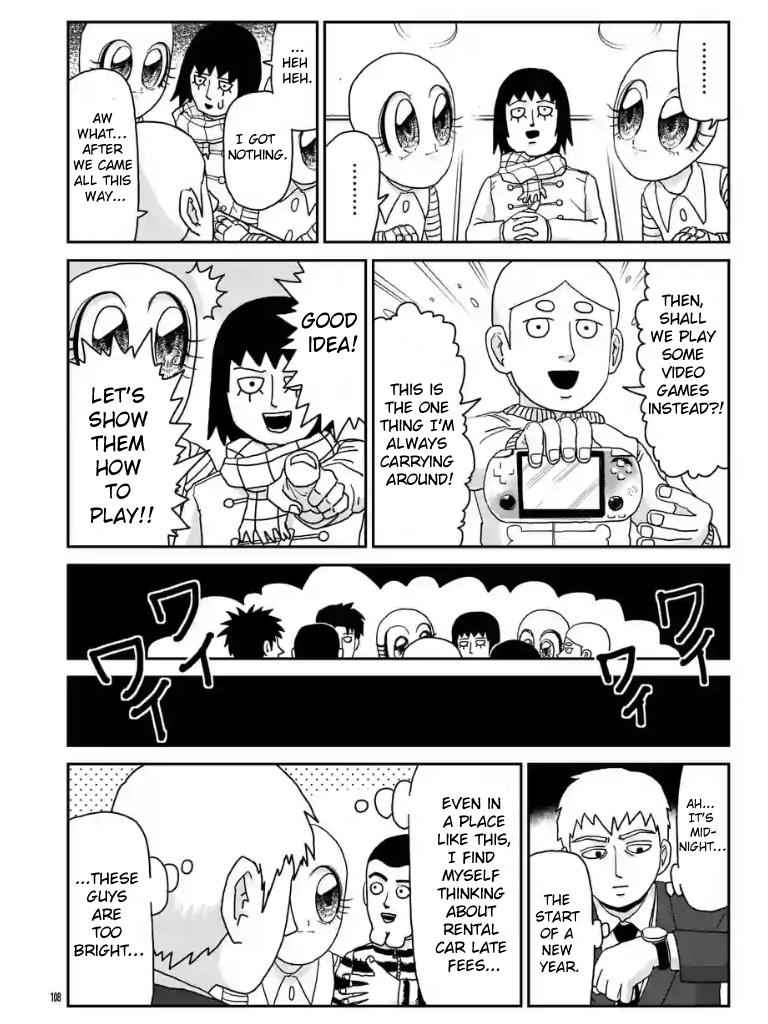 Mob Psycho 100 Chap 98 - Next Chap 99