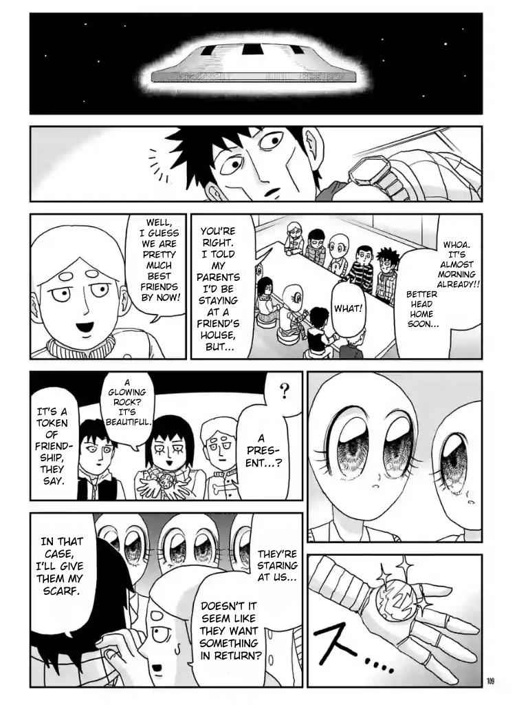 Mob Psycho 100 Chap 98 - Next Chap 99