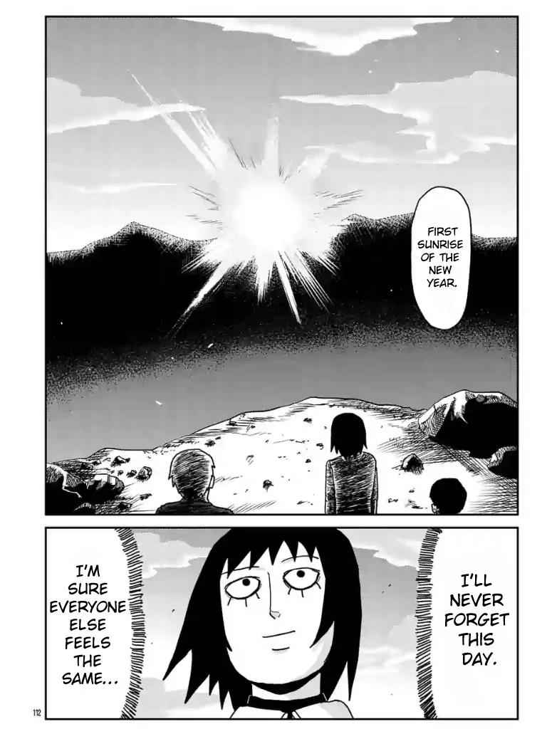 Mob Psycho 100 Chap 98 - Next Chap 99