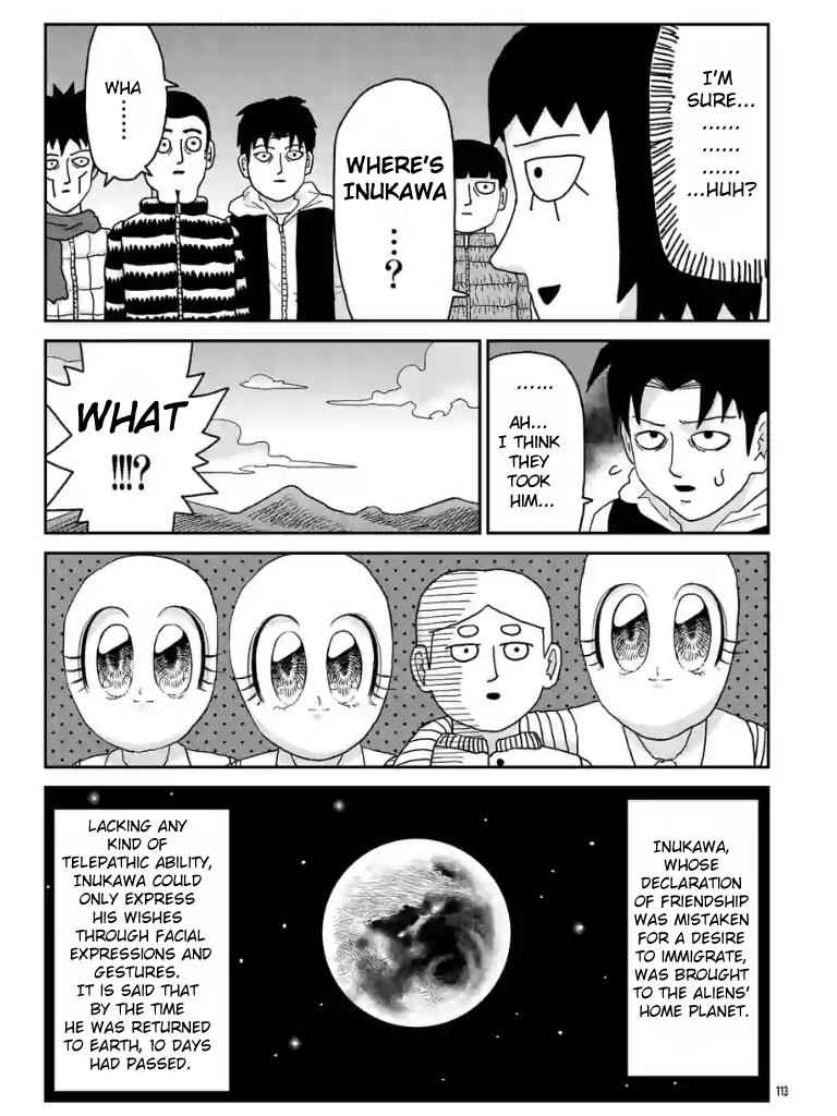 Mob Psycho 100 Chap 98 - Next Chap 99