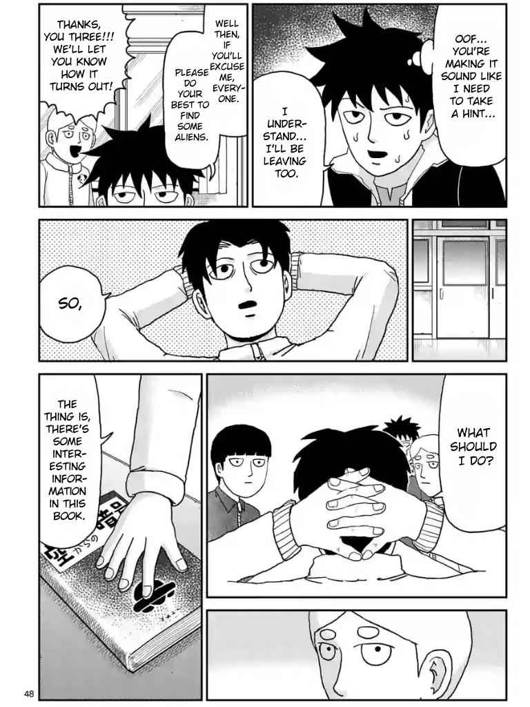 Mob Psycho 100 Chap 98 - Next Chap 99