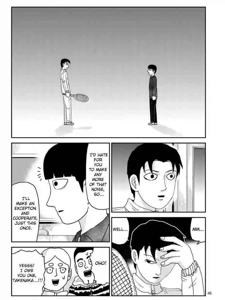 Mob Psycho 100 Chap 98 - Next Chap 99