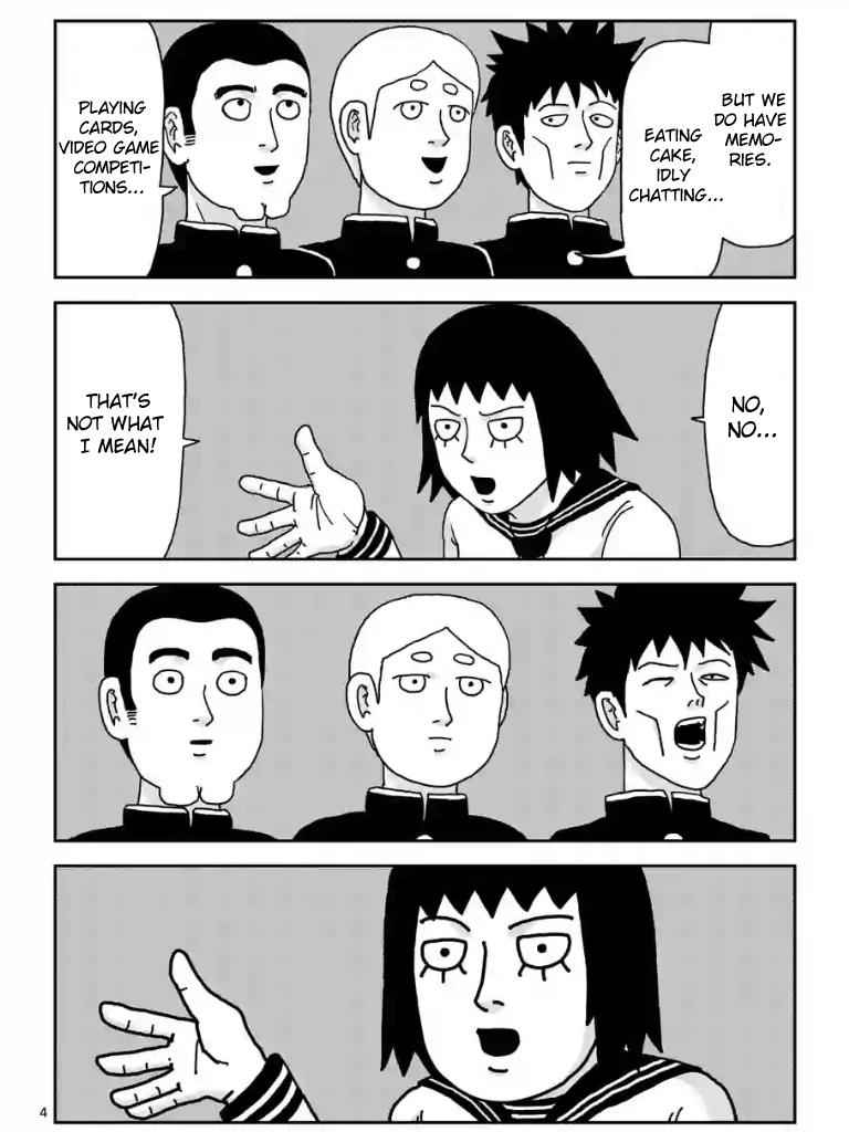 Mob Psycho 100 Chap 98 - Next Chap 99