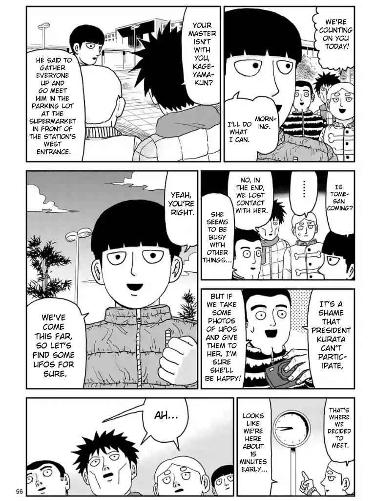 Mob Psycho 100 Chap 98 - Next Chap 99