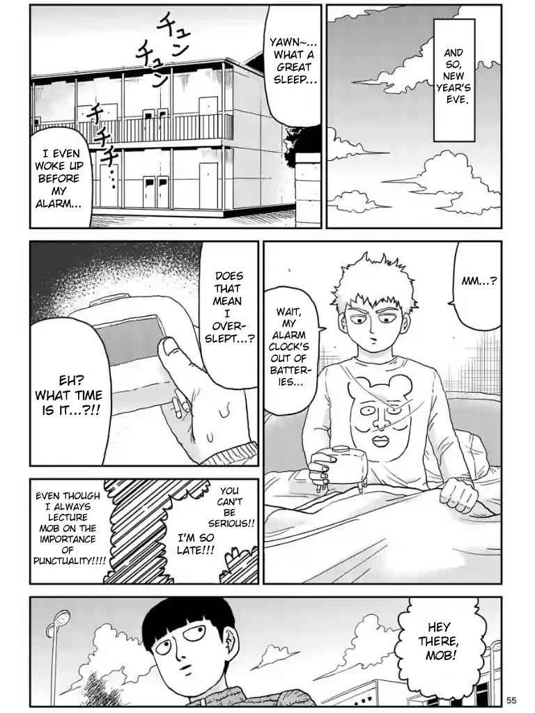 Mob Psycho 100 Chap 98 - Next Chap 99