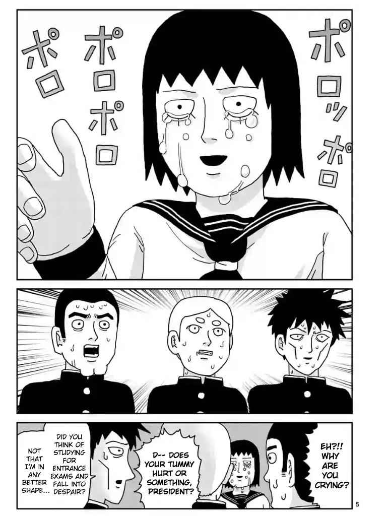 Mob Psycho 100 Chap 98 - Next Chap 99