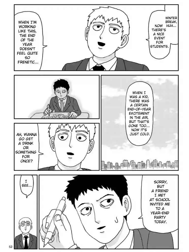 Mob Psycho 100 Chap 98 - Next Chap 99