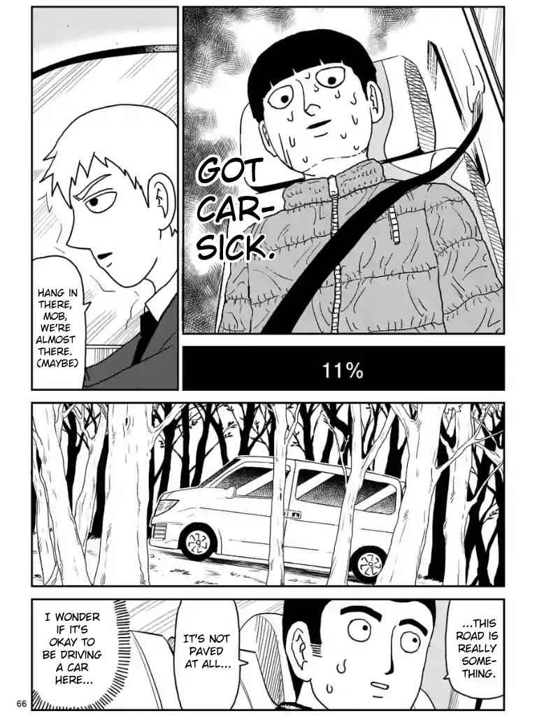 Mob Psycho 100 Chap 98 - Next Chap 99