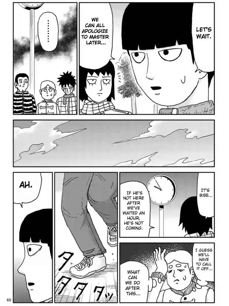 Mob Psycho 100 Chap 98 - Next Chap 99