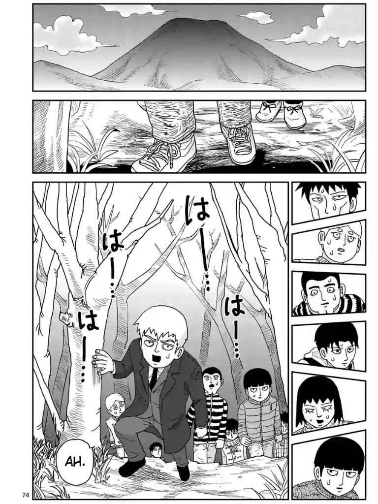 Mob Psycho 100 Chap 98 - Next Chap 99