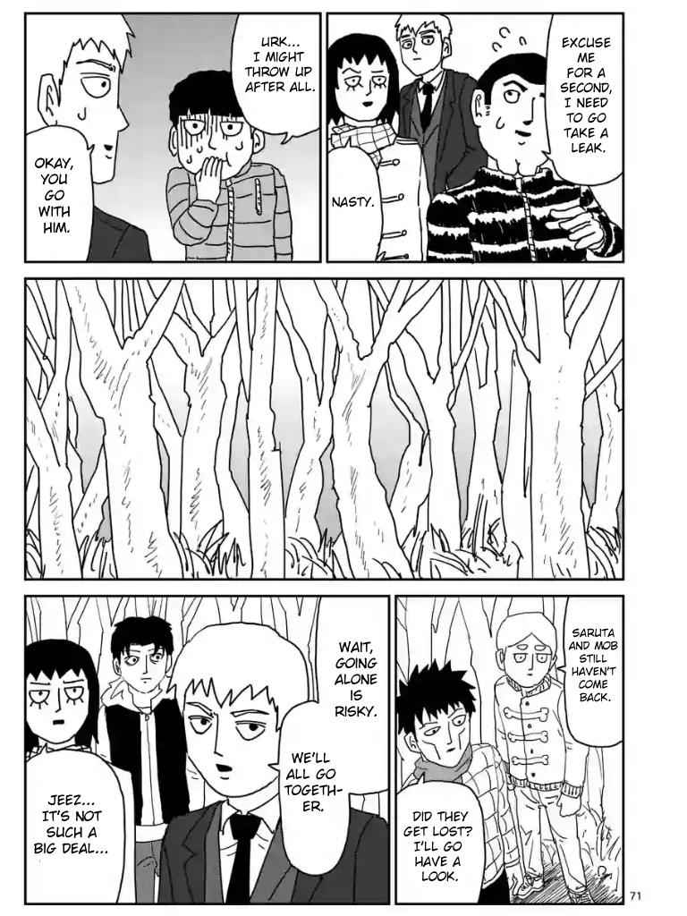 Mob Psycho 100 Chap 98 - Next Chap 99