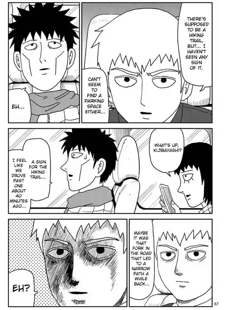 Mob Psycho 100 Chap 98 - Next Chap 99