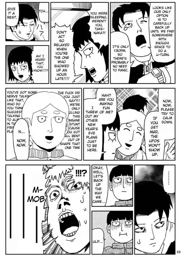 Mob Psycho 100 Chap 98 - Next Chap 99