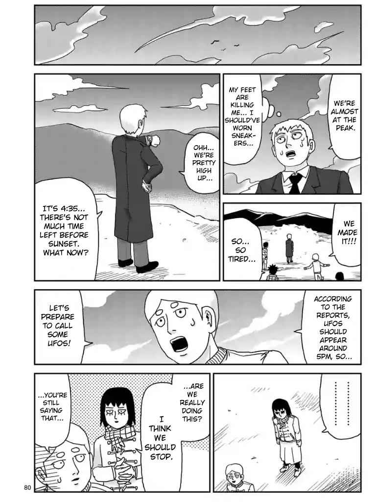 Mob Psycho 100 Chap 98 - Next Chap 99