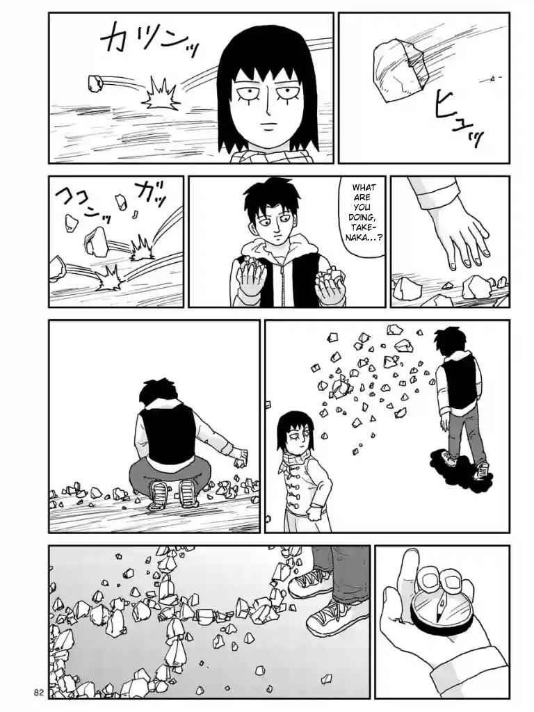 Mob Psycho 100 Chap 98 - Next Chap 99