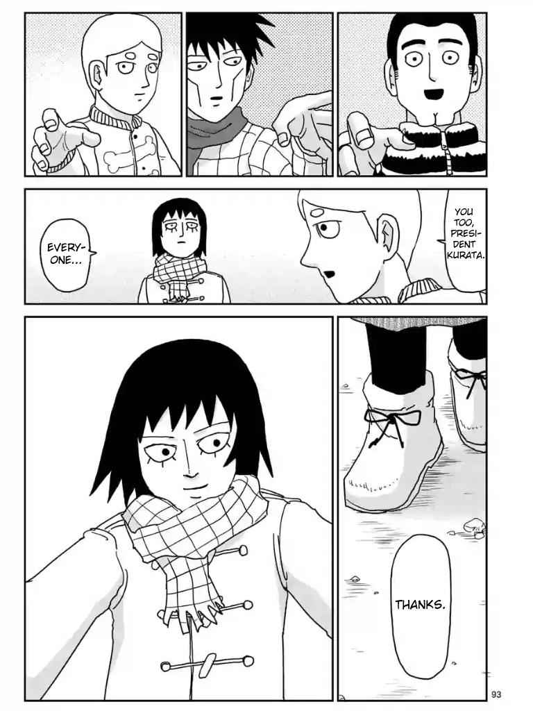 Mob Psycho 100 Chap 98 - Next Chap 99