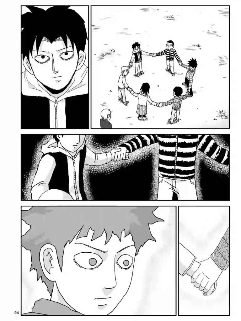 Mob Psycho 100 Chap 98 - Next Chap 99