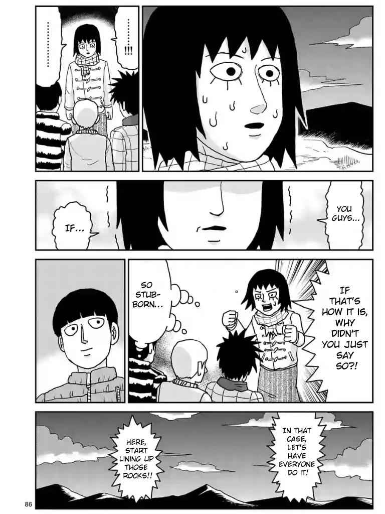 Mob Psycho 100 Chap 98 - Next Chap 99