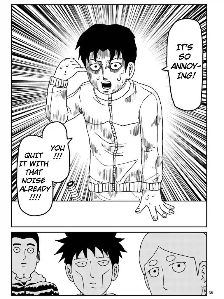 Mob Psycho 100 Chap 98.6 - Next Chap 99.6