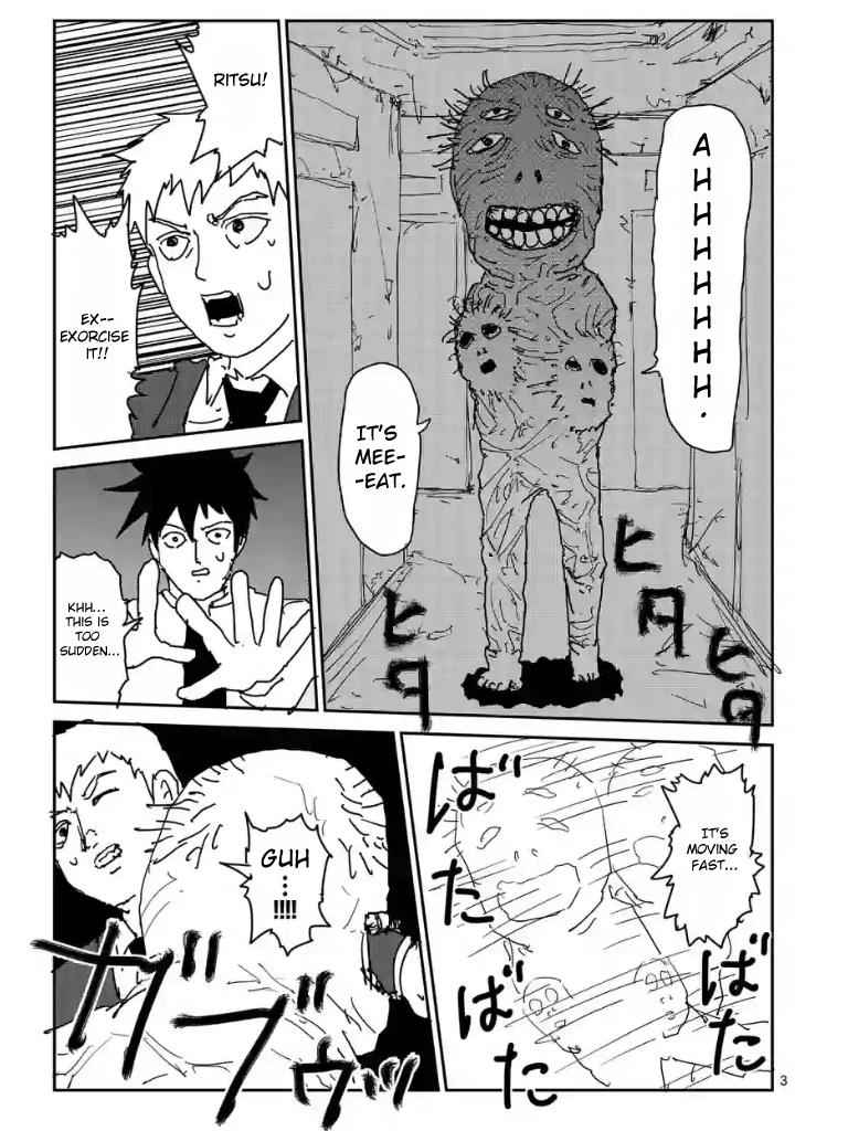 Mob Psycho 100 Chap 99.3 - Next Chap 100.3
