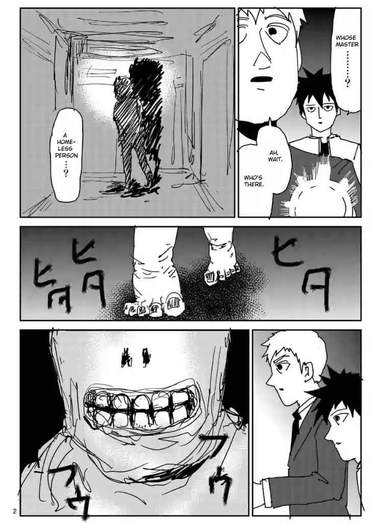 Mob Psycho 100 Chap 99.3 - Next Chap 100.3