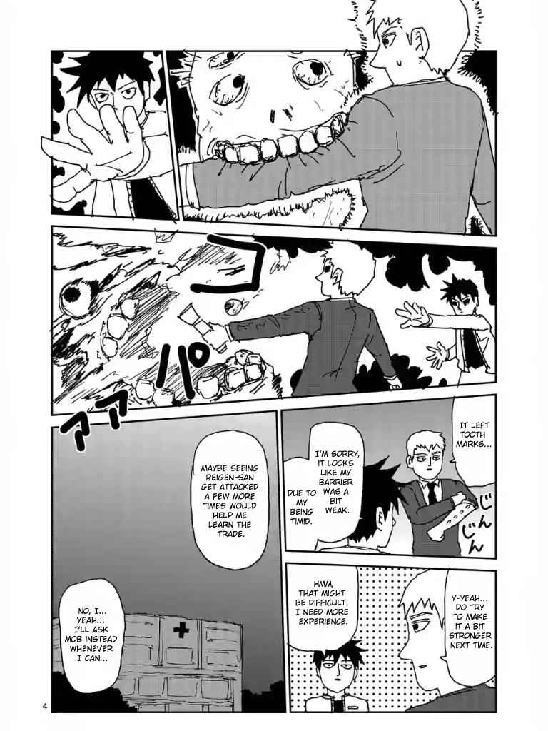 Mob Psycho 100 Chap 99.3 - Next Chap 100.3