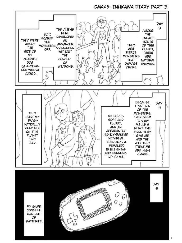 Mob Psycho 100 Chap 99 - Next Chap 100